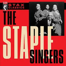 The Staple Singers – STAX CLASSICS (CD)