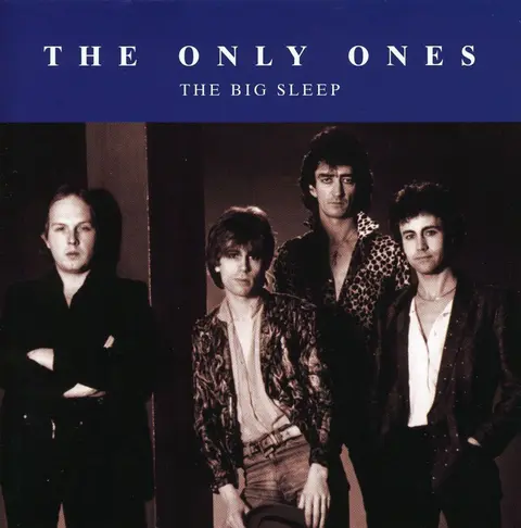 The Only Ones – CD BIG SLEEP