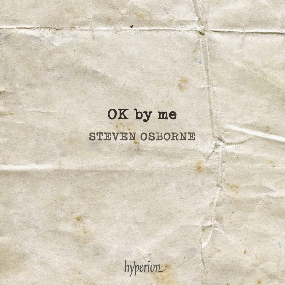 OK BY ME - A LIFE IN ENCORES