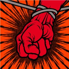 Metallica, CD ST.ANGER