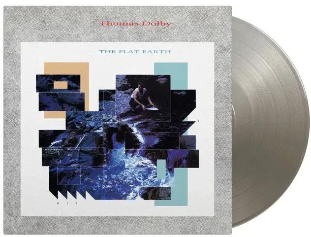 Thomas Dolby – The Flat Earth (2026) (Vinyl)