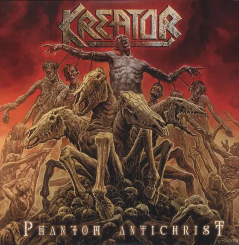 PHANTOM ANTICHRIST
