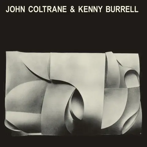 John Coltrane & Kenny Burrell (Yellow Vinyl)