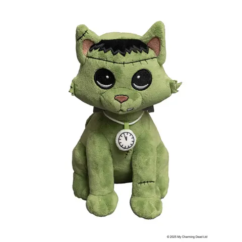 Plush: Felinestein