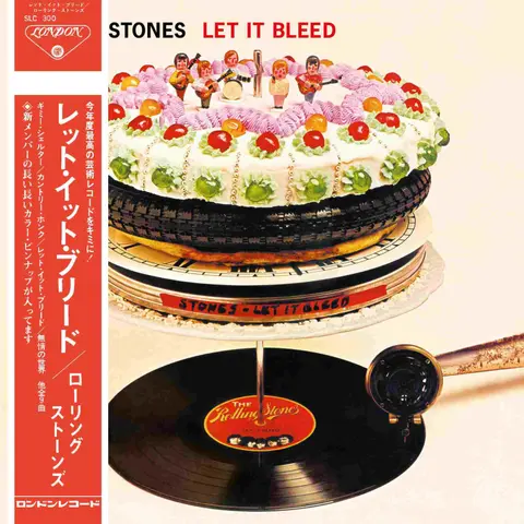 Let It Bleed (Remastered 2016) (Mono)