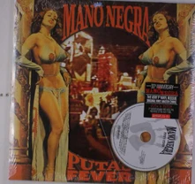 Vinyl PUTA'S FEVER