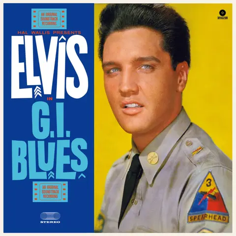 G.I. BLUES