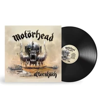 Vinyl AFTERSHOCK
