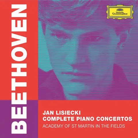 Academy Of St Martin In The Fields: Complete Piano Concertos
