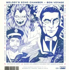 Melody's Echo Chamber – BON VOYAGE (CD)