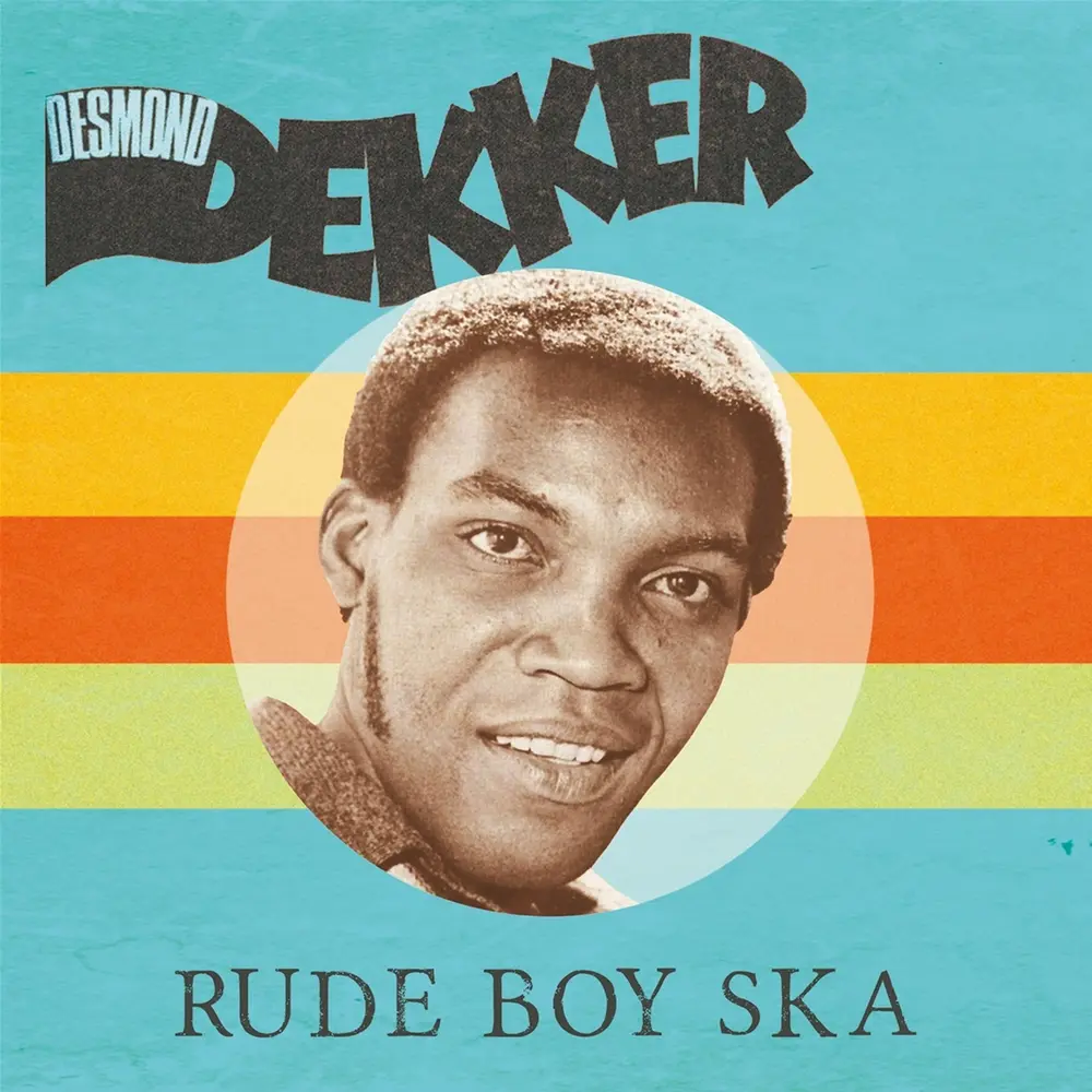 Desmond Dekker – RUDE SKA BOY (Vinyl)