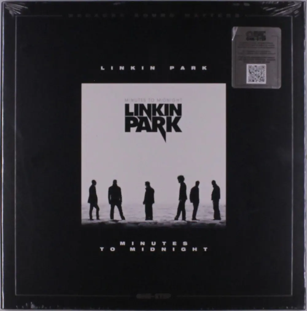 MINUTES TO MIDNIGHT