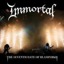 Vinyl SEVENTH DATE OF BLASHYRKH