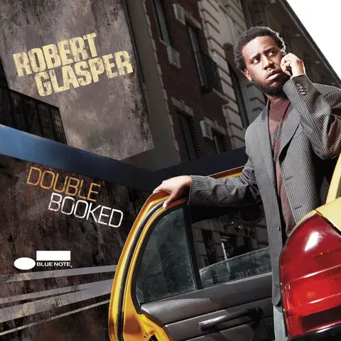 Robert Glasper – Vinyl DOUBLE BOOKED