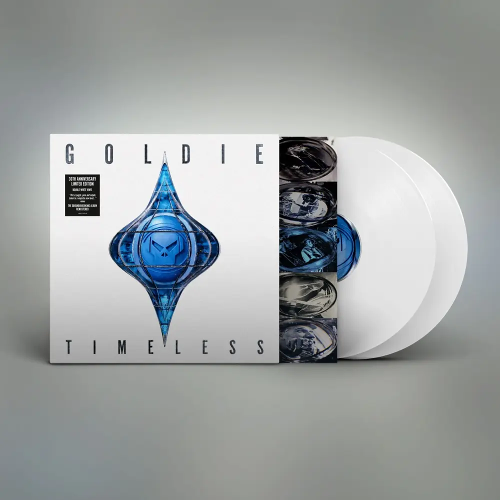 Goldie – TIMELESS (Vinyl)