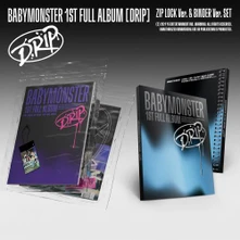 Babymonster, CD Drip
