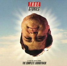 CD OST / BYRNE, DAVID - THE COMPLETE TRUE STORIES SOUNDTRACK