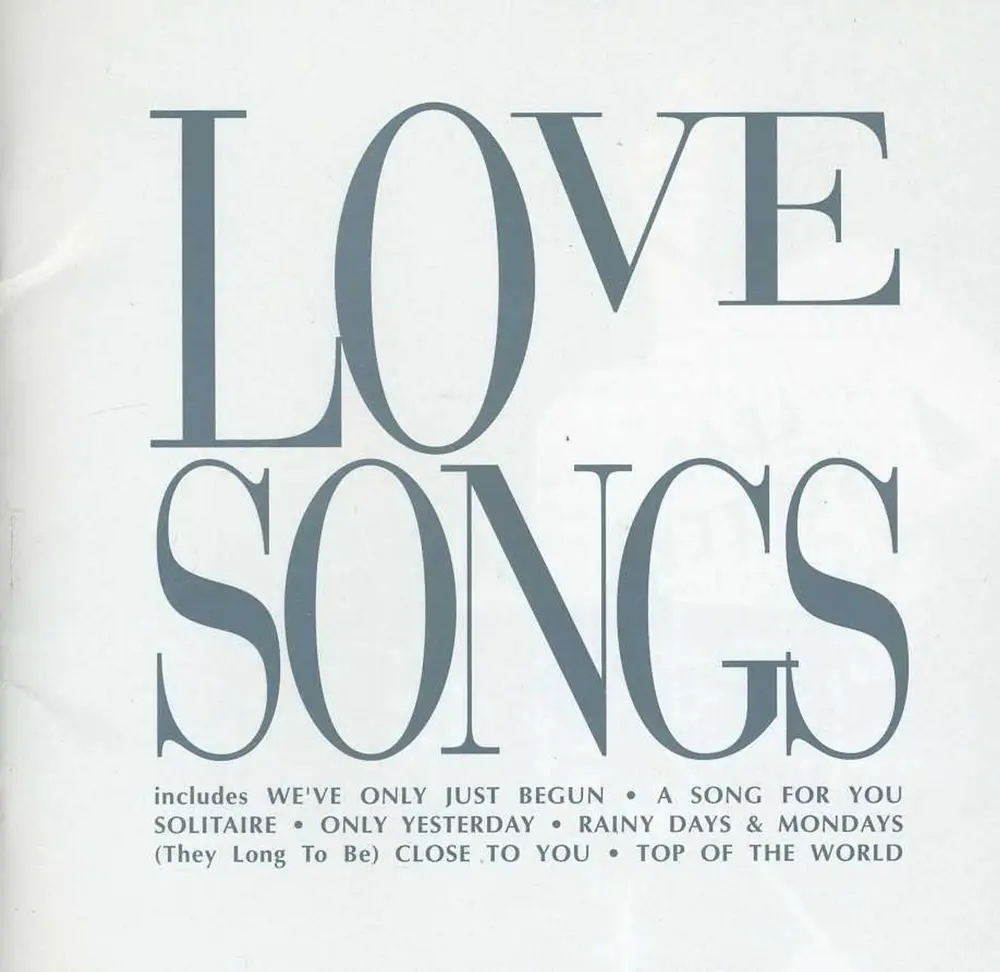 LOVE SONGS