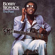Bobby Womack, CD THE POET
