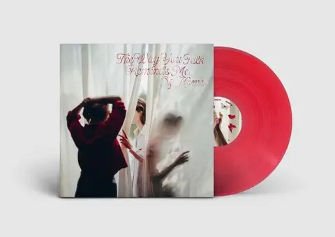 BLUAI – Vinyl THE WAY YOU TALK REMINDS ME OF HOME