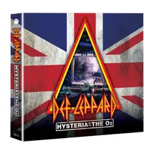 HYSTERIA LIVE/CD thumbnail