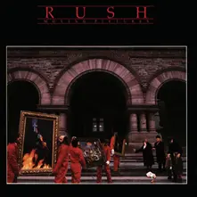 CD MOVING PICTURES