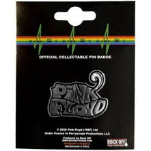 Pink Floyd, Odznak Swirl Logo
