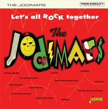 CD LET'S ALL ROCK TOGETHER