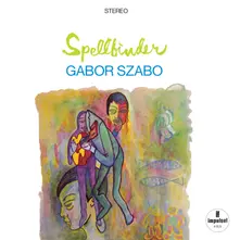 Gábor Szabó – SPELLBINDER (Vinyl)