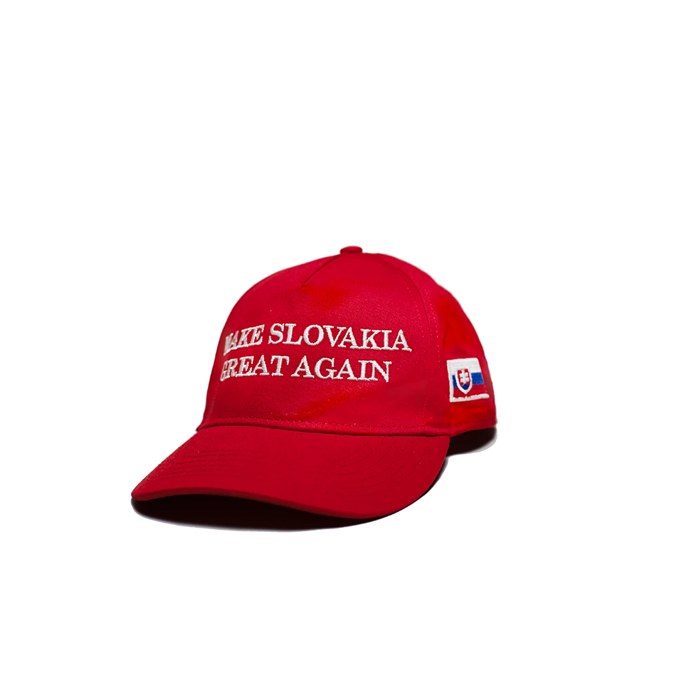 Make Slovakia Great Again