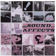 Vinyl SOUND AFFECTS