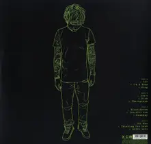 X (Crystal Clear Vinyl) thumbnail