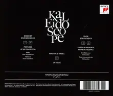 Kaleidoscope - Mussorgsky, Ravel, Stravinsky thumbnail