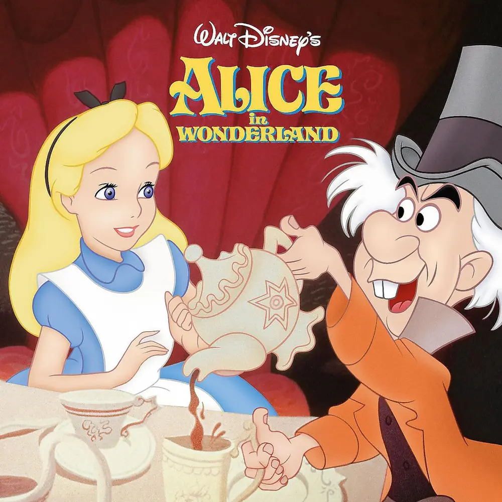 Alice in Wonderland