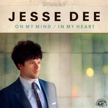 Jesse Dee, CD ON MY MIND/IN MY HEART
