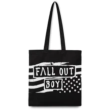Fall Out Boy, Taška cez rameno Flag