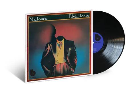 MR.JONES