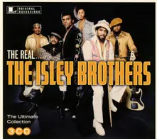 CD The Real... The Isley Brothers (The Ultimate Collection)