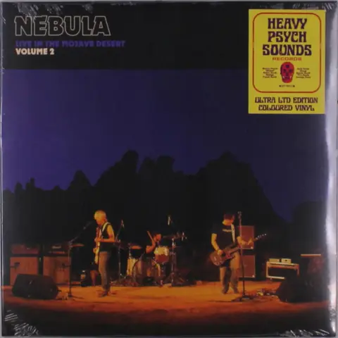 LIVE IN THE MOJAVE DESERT - VOLUME 2