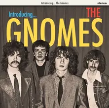 Gnomes, Vinyl GNOMES
