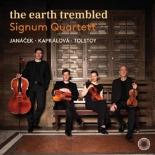 CD THE EARTH TREMBLED