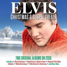 CD CHRISTMAS & GOSPEL GREATS