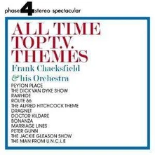 Frank Chacksfield, CD ALL TIME TOP T.V. THEMES