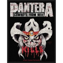 Pantera, Nažehlovačka Kills