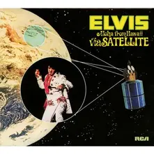 CD ALOHA FROM HAWAII VIA SATELLITE