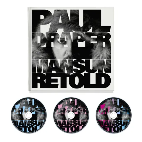MANSUN RETOLD