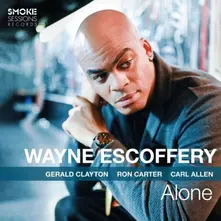 Wayne Escoffery – ALONE (CD)