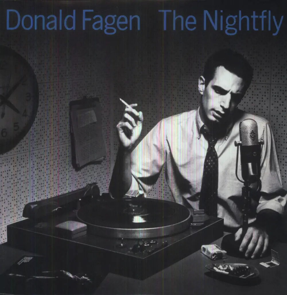 Donald Fagen – THE NIGHTFLY (Vinyl)