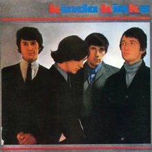 CD KINDA KINKS
