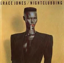 Grace Jones, Vinyl NIGHTCLUBBING